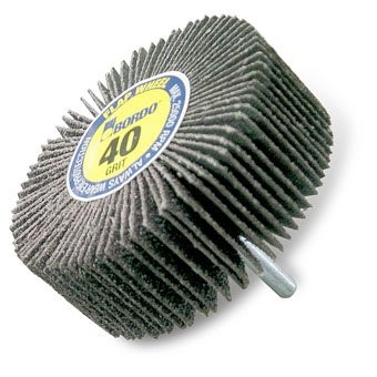 FAN GRINDER 30 X 15MM G040 ALUMINIUM OXIDE